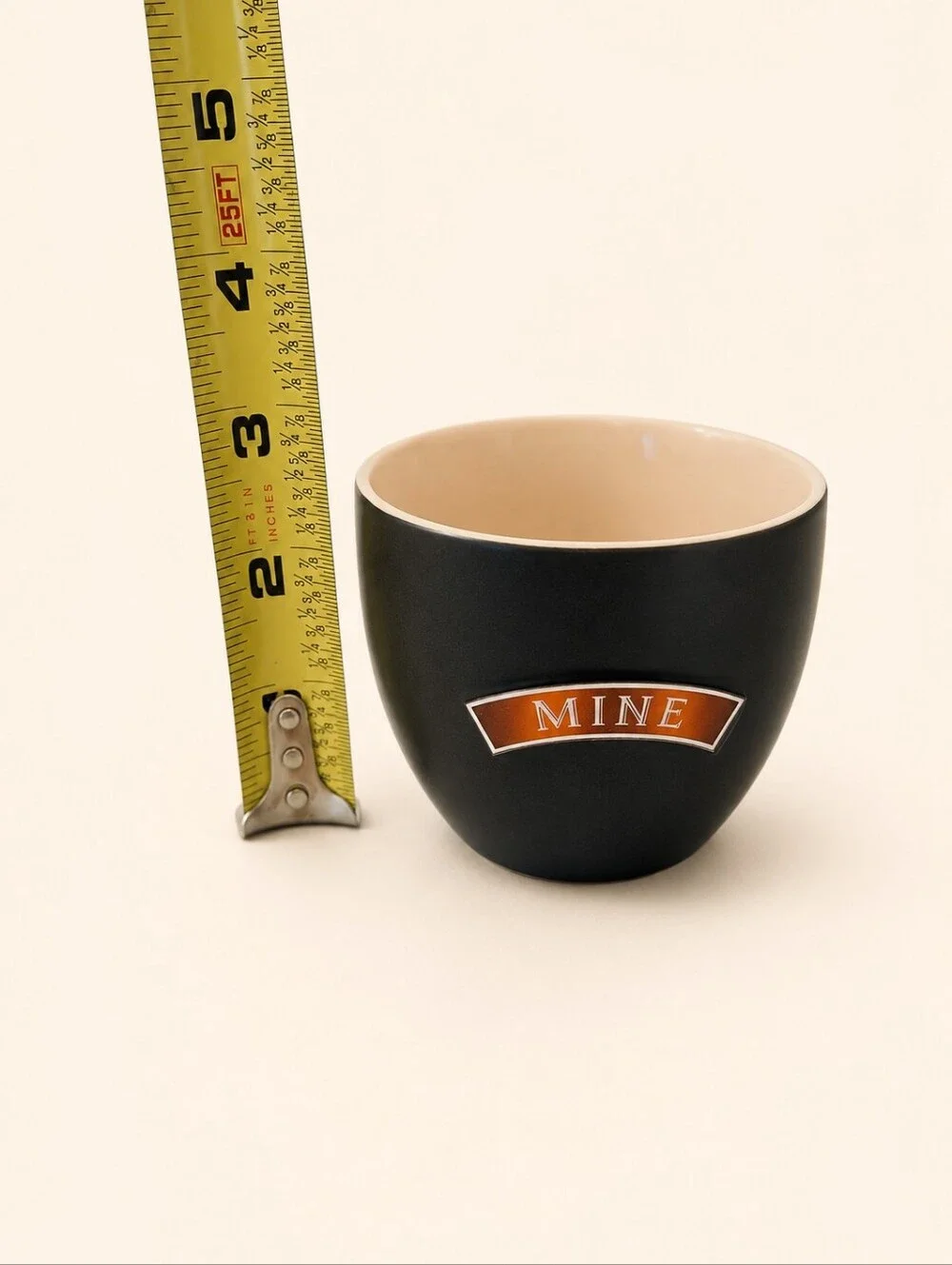 Bailey's Irish Cream His & Hers Coffee Cups Set of 2 